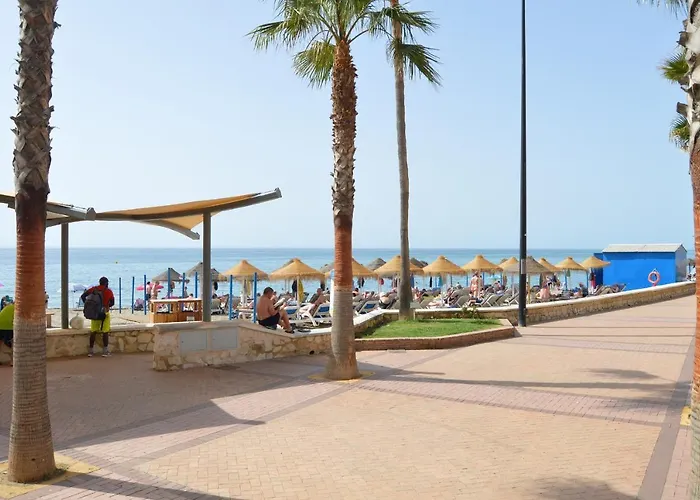 Apartamento Apartamento El Puerto Fuengirola