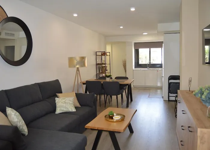 Apartamento Apartamento El Puerto *