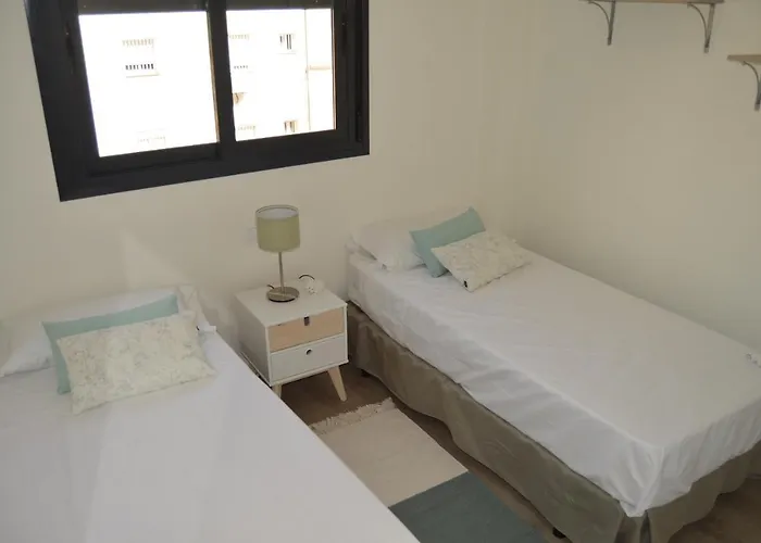 Apartamento El Puerto *