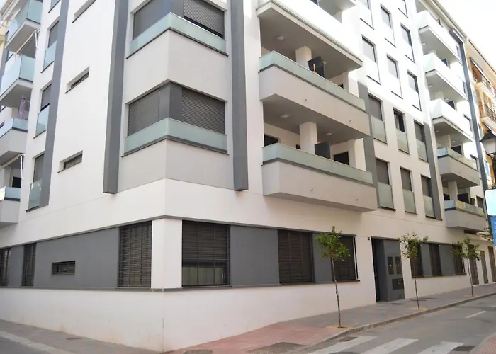 Apartamento Apartamento El Puerto *