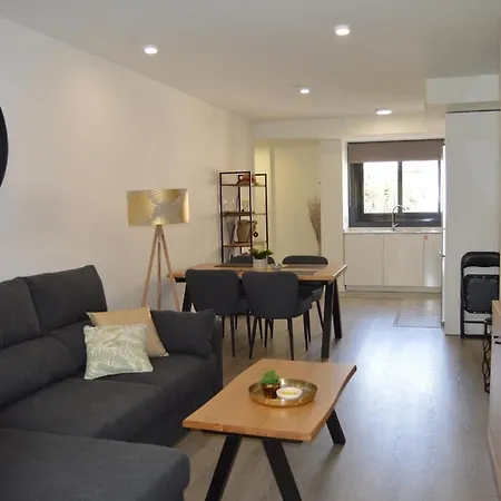 דירה Apartamento El Puerto *