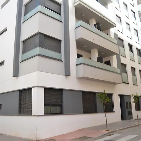 Apartment Apartamento El Puerto *