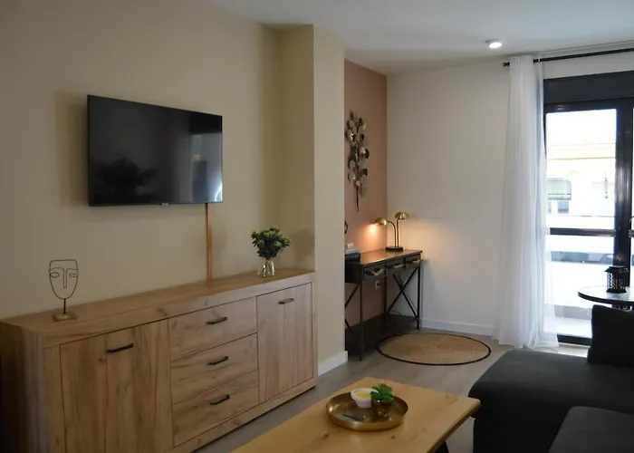 Apartamento El Puerto