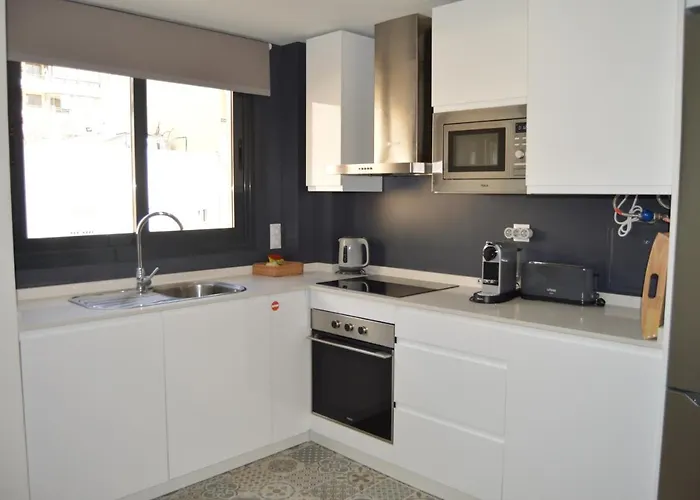 Apartamento El Puerto Fuengirola