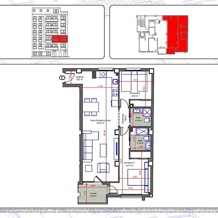 Apartamento El Puerto 公寓 *